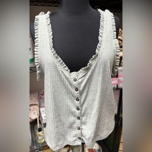 Gray Target shirt size XL